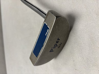 Used Ping PIPER G2I Mens Putter RH 11490-S000265676