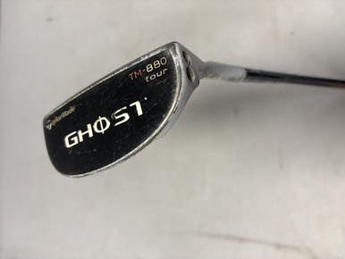 Used Taylormade GHOST TM-880 TOUR Mens Putter RH 11490-S000265679