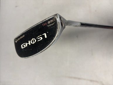 Used Taylormade GHOST TM-880 TOUR Mens Putter RH 11490-S000265679