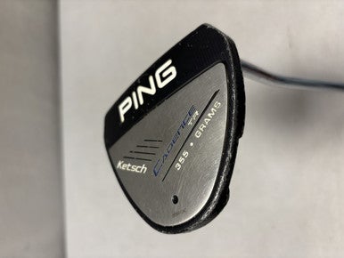 Used Ping CADEENCE TR KETSCH Mens Putter RH 11490-S000265678