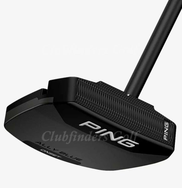 NEW Ping PLD Milled SE Ally Blue Onset 35" Putter Ping Composite w/ HC
