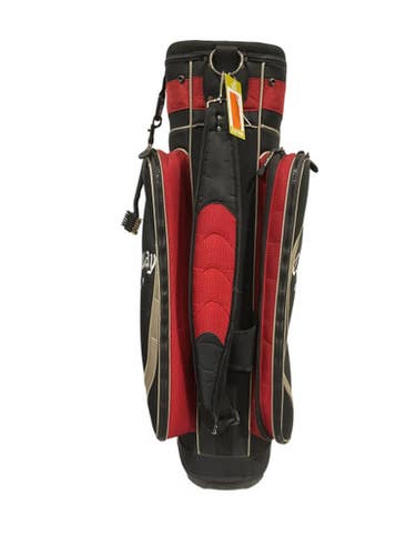 Used Callaway CART BAG Mens Cart Bag Red 11847-S000029349