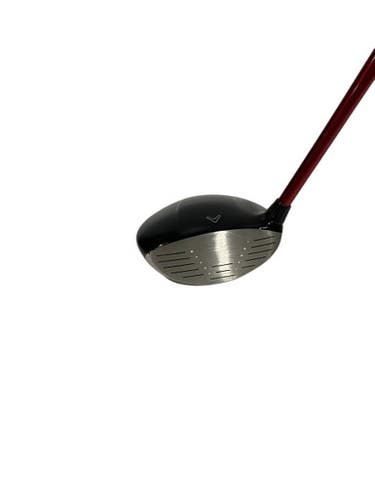 Used Callaway BIG BERTHA DIABLO Mens Fairway Wood RH 5 Wood 11847-S000029346