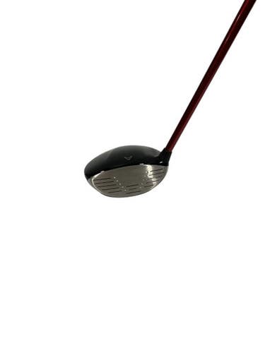Used Callaway BIG BERTHA DIABLO Mens Fairway Wood RH 3 Wood 11847-S000029345