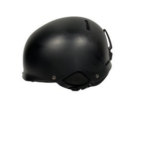 Used Snowsport Helmet Adult Black MD 11847-S000029342