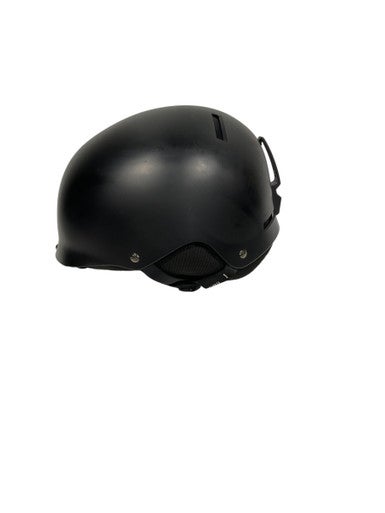 Used Snowsport Helmet Adult Black MD 11847-S000029342