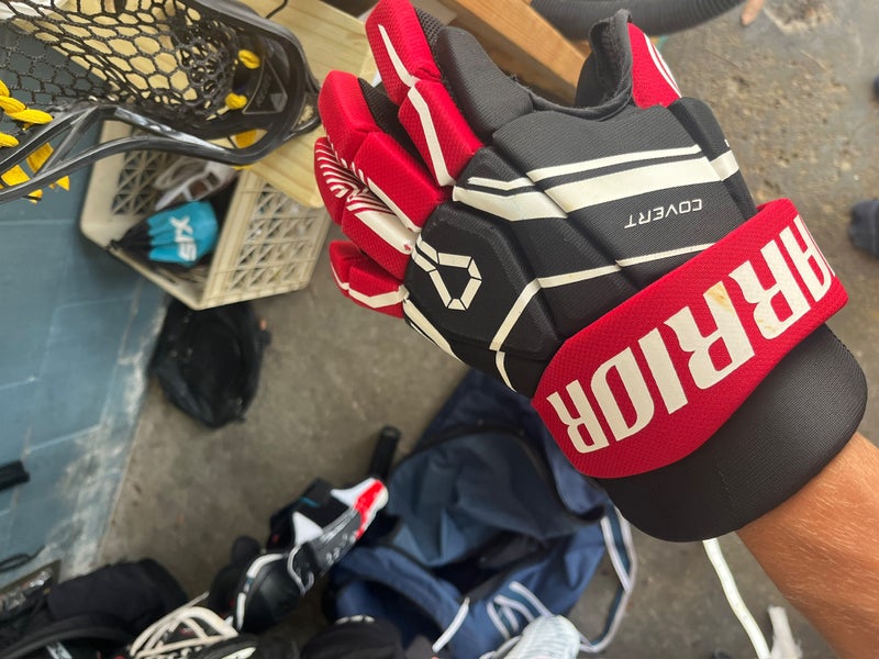 Warrior Gloves 12" (Used)