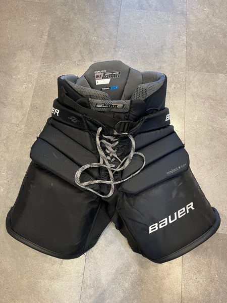 Intermediate Small 2023 Bauer Elite Hockey Goalie Pants (Used)