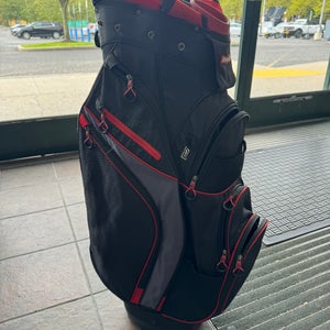 Bagboy Cart Bag (Used)