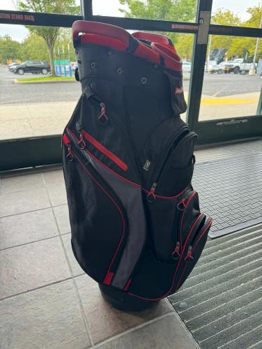 Bagboy Cart Bag (Used)