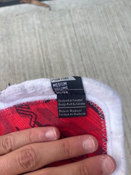 2022 Bauer Vapor X4 Hockey Skates Size 4.5 (Used)