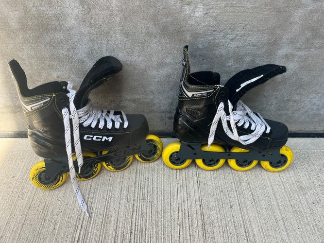 CCM Super Tacks 9350 Inline Skates Regular Width Size 6 (New)
