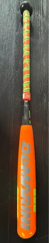 Excellent Condition DeMarini CF8 2016 CFX16 / WTDXCFZ  (CFX-16) 31" 31/21 -10 Drop 10.