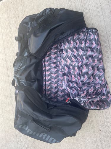 Warrior Goalie Bag (Used)
