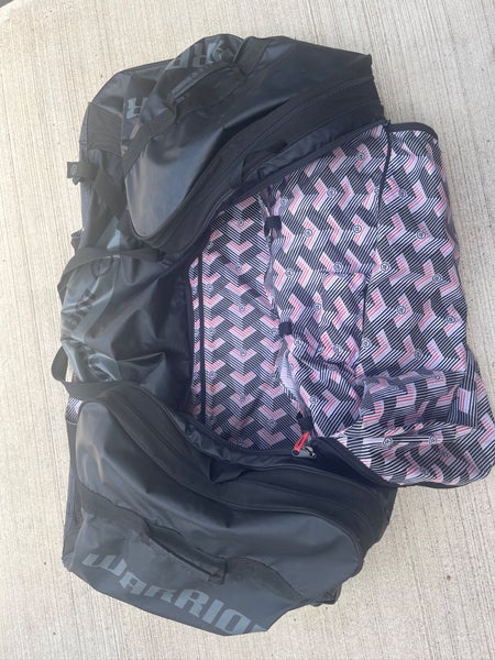 Warrior Goalie Bag (Used)