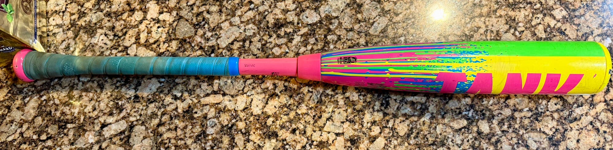 Tank Composite USSSA Certified Bat (-10) 20 oz 30" (Used)