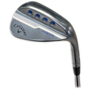 Callaway Mack Daddy 5 MD5 Jaws 54*/10* S Grind Sand Wedge Dynamic Gold 115 S200