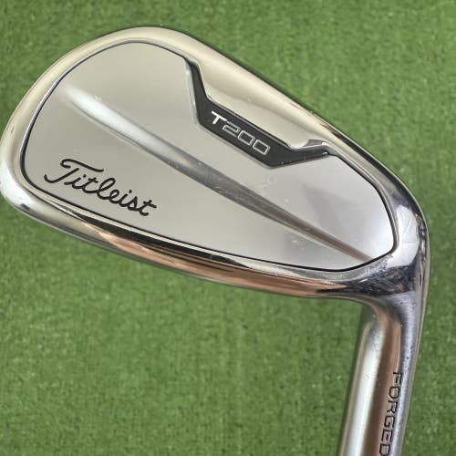 Titleist 2021 T200 Pitching Wedge Dynamic Gold Tour Issue S400 Stiff +1/2 Long