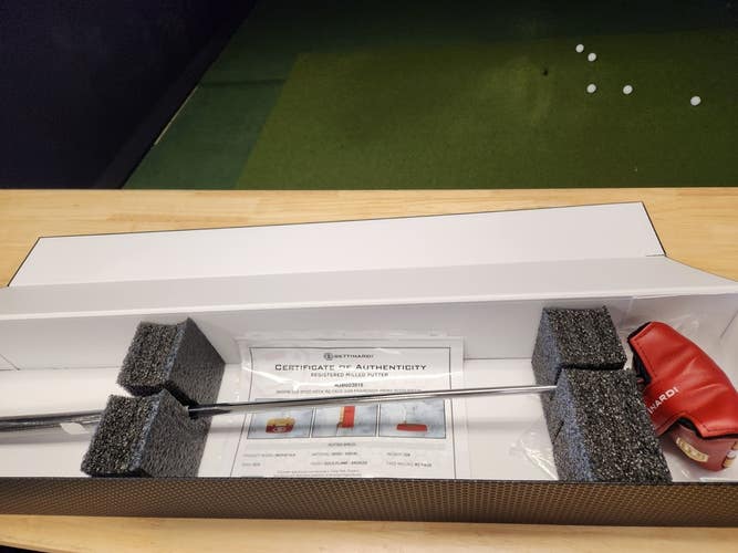 Bettinardi Limited Edition 49ers Inovai Putter