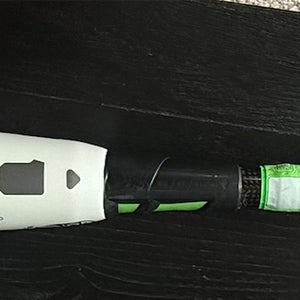 Used 2017 DeMarini USSSA Certified (-10) 21 oz 31" CF Zen Bat