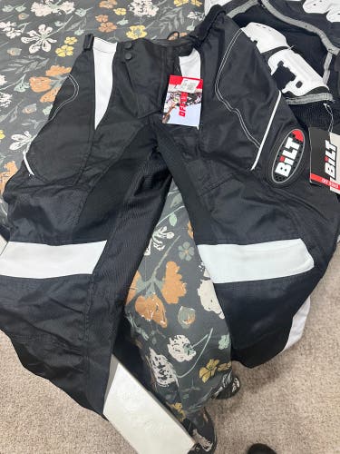 Bilt riding gear New With Tags