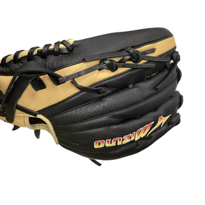 Used Mizuno FRANCHISE BB/SB Glove RH Throw Tan 12 1/2" 11613-S000167743