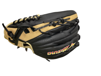 Used Mizuno FRANCHISE BB/SB Glove RH Throw Tan 12 1/2" 11613-S000167743