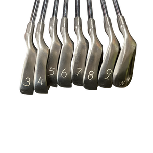 Used Ping EYE 2 ORANGE DOT Mens Iron Set RH 3I-PW 11613-S000167740