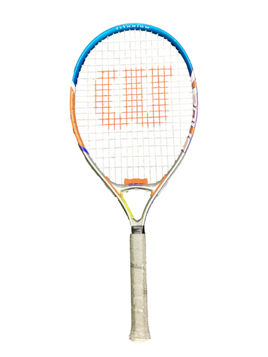 Used Wilson VENUS 25 Junior Tennis Racquet Grey 25" 11613-S000167635