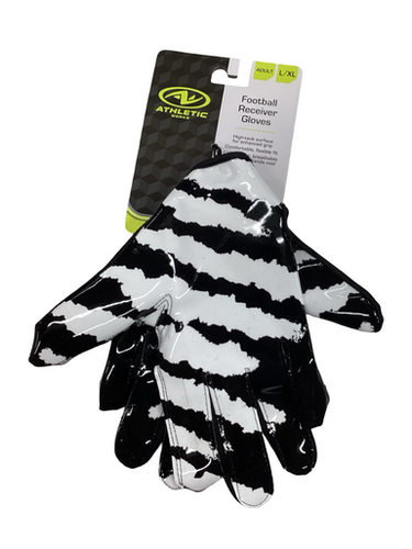 Used ATHLETIC WORKS GLOVES FB Gloves White L/XL 11613-S000167631