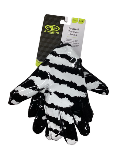 Used ATHLETIC WORKS GLOVES FB Gloves White L/XL 11613-S000167631