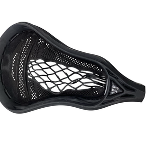 Used Warrior WARP Mens Lacrosse Head Black 11613-S000167802