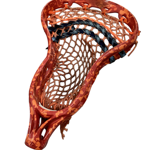 Used STX Mens Lacrosse Head Orange 11613-S000167795