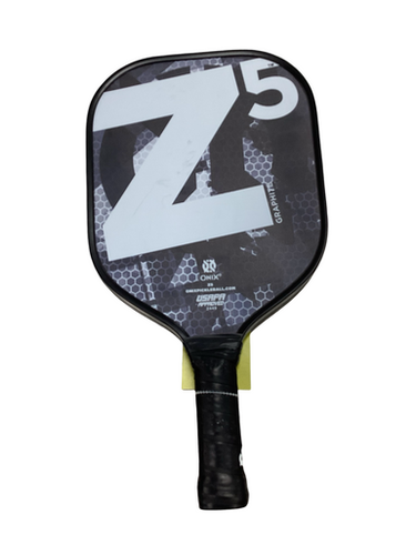 Used ONIX Z5 Pickleball Racquet Black 11613-S000167793
