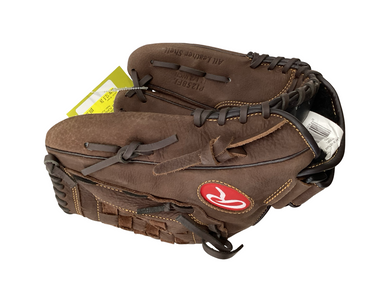 Used Rawlings PLAYERS PREFERRED BB/SB Glove RH Throw Brown 12 1/2" 11613-S000167794