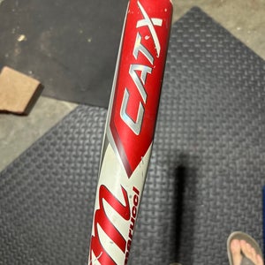 Marucci CATX Alloy BBCOR Bat (-3) 26 oz 29" (Used)