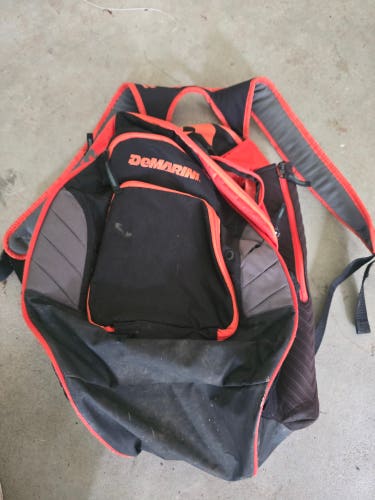 DeMarini (Used) baseball backpack