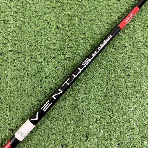 Fujikura Ventus Red 6-R Regular 39.25" 4 Hybrid Shaft Pull Taylormade Stealth