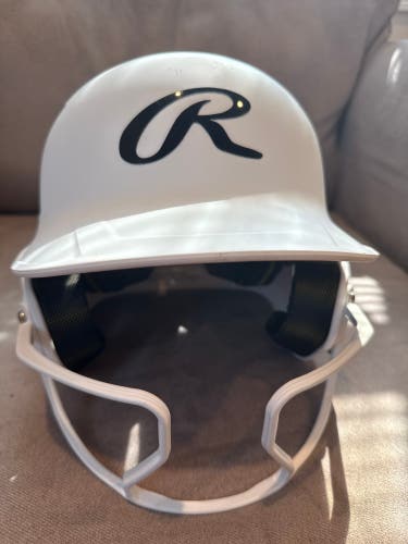 Rawlings Mach Batting Helmet