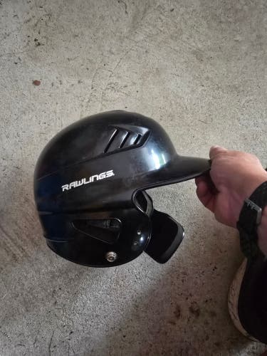 61/4-6 7/8 Rawlings CFTBH-R1 Batting Helmet (Used)