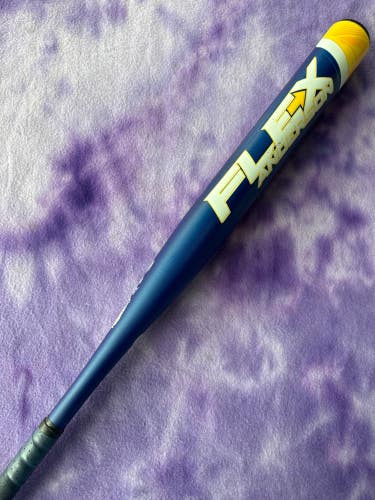 Blue Anderson Flex Alloy Bat (-4) Alloy 30 oz 34" (Used)