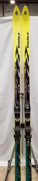 Volkl 200 cm Sp-9 RT Skis (Used)