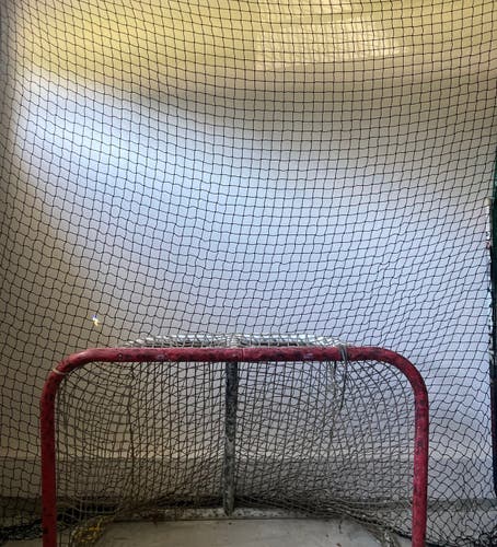 Back Stop Netting(Used)