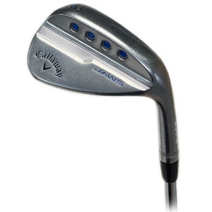 Callaway Mack Daddy 5 MD5 Jaws 50*/10* S Wedge Steel Dynamic Gold S200 Stiff