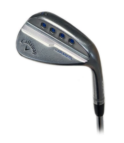 Callaway Mack Daddy 5 MD5 Jaws 50*/10* S Wedge Steel Dynamic Gold S200 Stiff