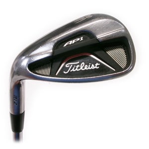 LH Titleist 712 AP2 Forged Pitching Wedge Steel KBS Tour Stiff Flex
