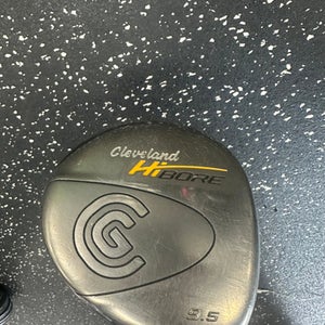 Used Cleveland HIBORE Mens Driver RH 9.5 Degree 11849-S000031610