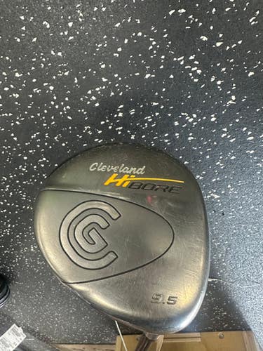 Used Cleveland HIBORE Mens Driver RH 9.5 Degree 11849-S000031610