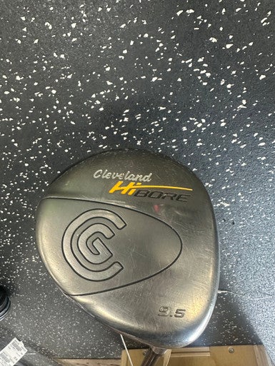 Used Cleveland HIBORE Mens Driver RH 9.5 Degree 11849-S000031610