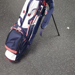 New Sun Mountain 2.5+ Stand Bag NAVY/WHITE/RED11849-354651323118523
